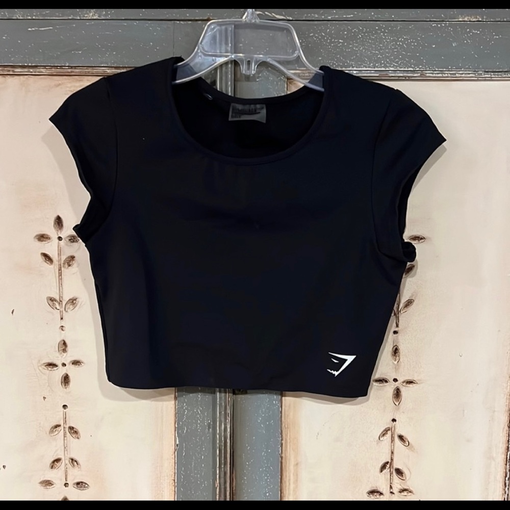 Gymshark Crop Top